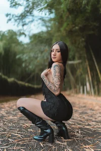 AlliceCopper Know Me 🖤 Poză 3