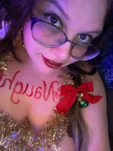 Zdjęcia ItsBunniBabe Christmas 2024:  3