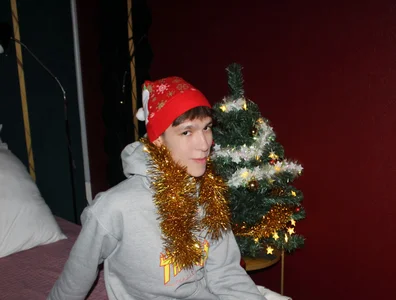 MarkBranston Christmas mood here ❄️🎁 зображення