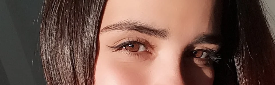 LucianaMore Lu eyes💛 사진