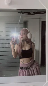 Melody-chers pink saturday Poză 4