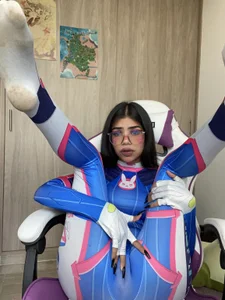 cutestephuwu D.Va Pic