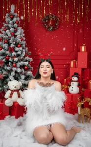 Miaacharlotte1 MERRY CHRISTMAS Billede 2