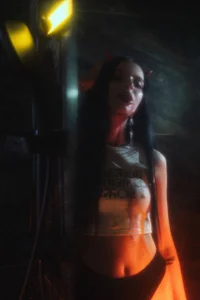 EvaBloomm Welcome to my fantasies 💙 Pic 6