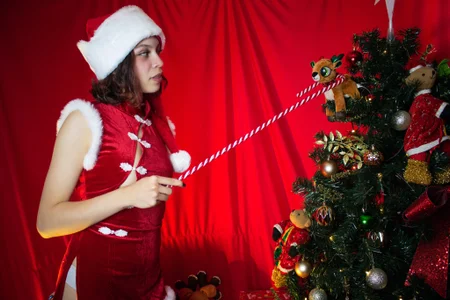 sophie_blaake MERRY CHRISTMAS !! ❤🎄 Pic 8