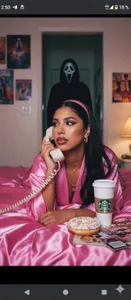 AmbarFoxx_ viens me baiser Immagine  3