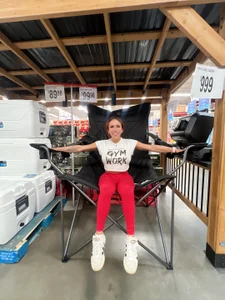 LushianaFitness Watch me profile Bilde