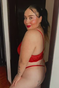 Khalia_ RED LIPS Immagine  3
