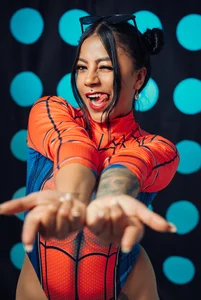 Amber_villalobos_ a wondefull spiderwoman 🕷🕸 Pic 2