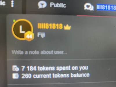 JorgeousKylie Public slika 6