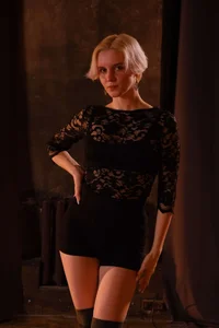 Photos from the high hills dance shoot, dramatic🔥 od BethanyCloud  3 snímek