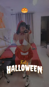 Lulu_kawaii16 Halloween 🎃👻😈 Pic 8
