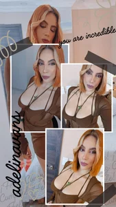 AdelinaVans come and delight your eyes hmm🥵🔥 Immagine  7