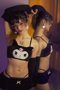 kittyzenn Me again\(@^0^@)/😝  9. fénykép