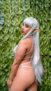 Jena_nicols: Your favorite fantasy!🤍🍃✨ ( фото)