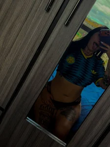 milica_ Your favorite tattooed Latina💖 Pic 2