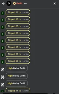 Shyn__のThanks for your lovesの 2枚の写真