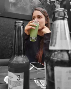 Julieta being happy de JulietaSnow  3 Imagens