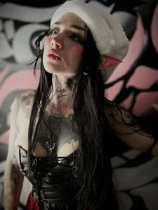 NinaHex A Dark Christmas Night 🖤🎄 зображення 8