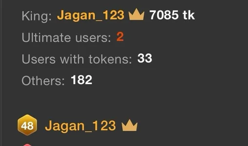 swt_shadow Thank u so much my SANTA (JAGAN)🥰😍❤️💖💞😘😘 Billede