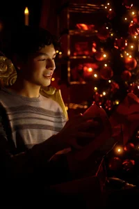 SthepanodiMonaco Merry Christmas 2025 Billede