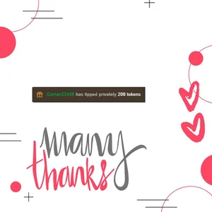 SummerTina THANK YOU Pic 7