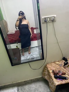 adhya007 Black dress Kuva 3