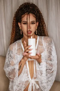 Samantha_Bernardo: Pure soul spirit ( 5 фото)