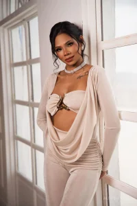 AlessiaBassi's Elegant 🍷 Sex Photo 4