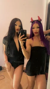 TIFFANY_AND_KAREM_ .loveu Pic