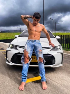 joseph_boy Luxury, Body and Adrenaline 💎🔥 Immagine 