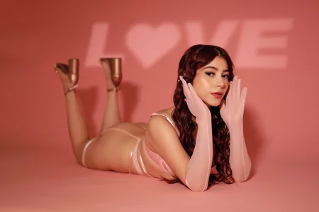 Maiia_Cute Valentine's Day 🥂💝 Pic 5