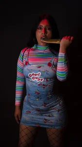 Emily_Roberts9 🔪 Chucky Mood 😈 Pic 7