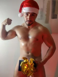 Kal_El_8: Hot Christmas ( фото)