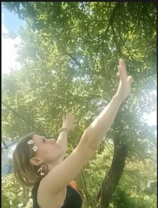 Kumiho_7777Ailin's sunlight energy charge ☀️🌙🦊图片