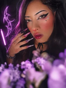 Nyx_Lamort 🥀your gothic soul 🥀 Pic 3