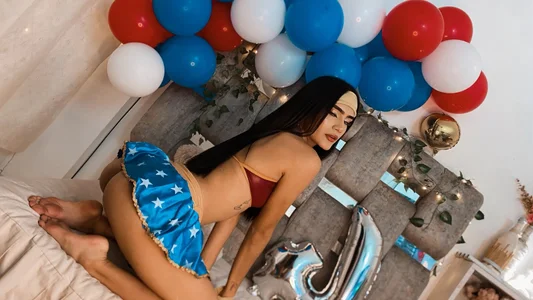 NohaNicole 4 July Pic 2