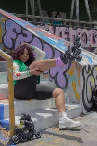 Your_big_ebony_goddness Rollin' Poză 5