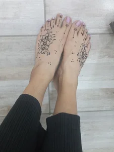 chaymae_nah_ 🥰😘😍My art Foto 3