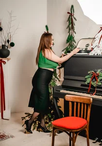 Nancy_Mooree Happy New Year my dear Hình 2