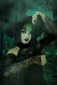Liza_Sweett Your hot witch Pic 5