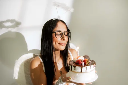 LIA_ROUX1 Your sexy angel🔥🍓 Pic 7