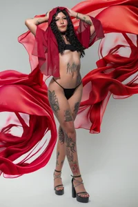 Zdjęcia MelisaVelvet SEXY LATIN ❤️:  3