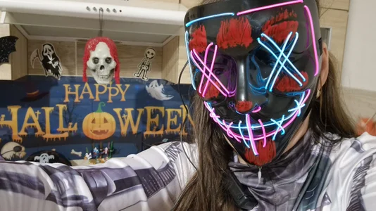 Dark Halloween od Ace_of_devil  6 snímek