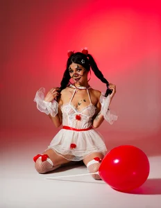 CristalShayy Happy Halloween 🎃 зображення 2