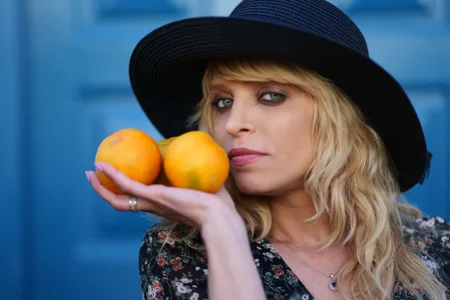 BritneyHudson Summer time!🍊 Pic 3