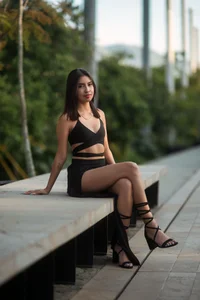 Gisellclaire Cute girl 🩷 Pic 2