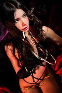 kailyhillerr Sexy Cabaret✨🖤 Pic 3