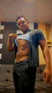 Amun_obsidian The smile that doesn't ask permission. Pic 4