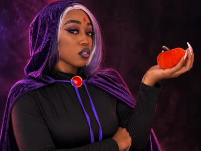 NATALIE_PARKERR Welcome Halloween 2026 💖🎃🦇 Hình 8